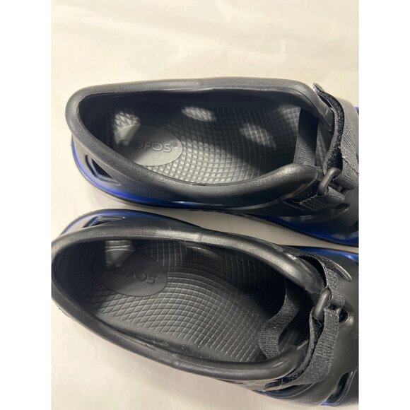 OOFOS OOcandOO Recovery Sandal M7/W9 - Picture 8 of 9